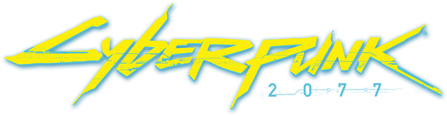 логотип Cyberpunk 2077 (2020) [Ru/Multi]